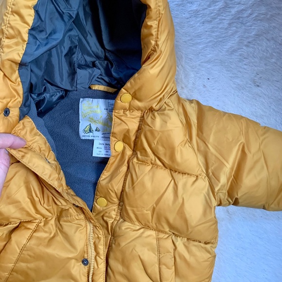 Zara Baby puffer - Picture 2 of 5